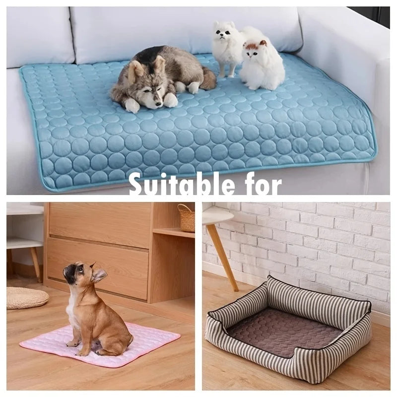Dog Cooling Mats