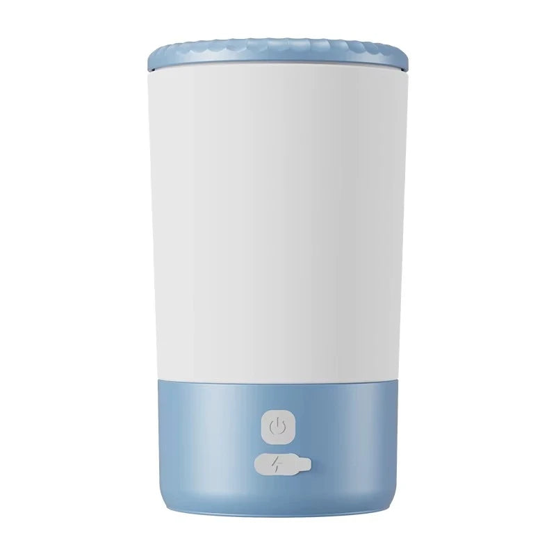 Automatic Dog Paw Cleaner — Electric, Portable & Mess-Free