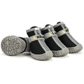 Dog Protection Boots | Non-Slip Plush Paw Shoes