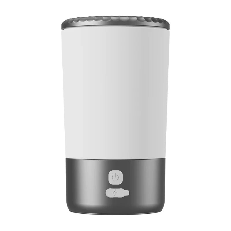 Automatic Dog Paw Cleaner — Electric, Portable & Mess-Free