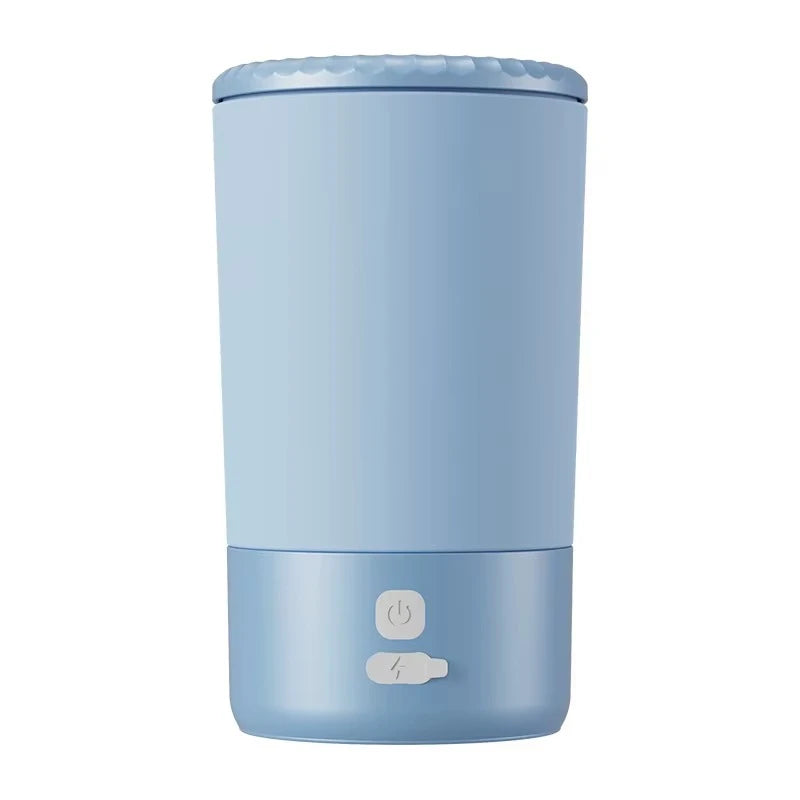 Automatic Dog Paw Cleaner — Electric, Portable & Mess-Free